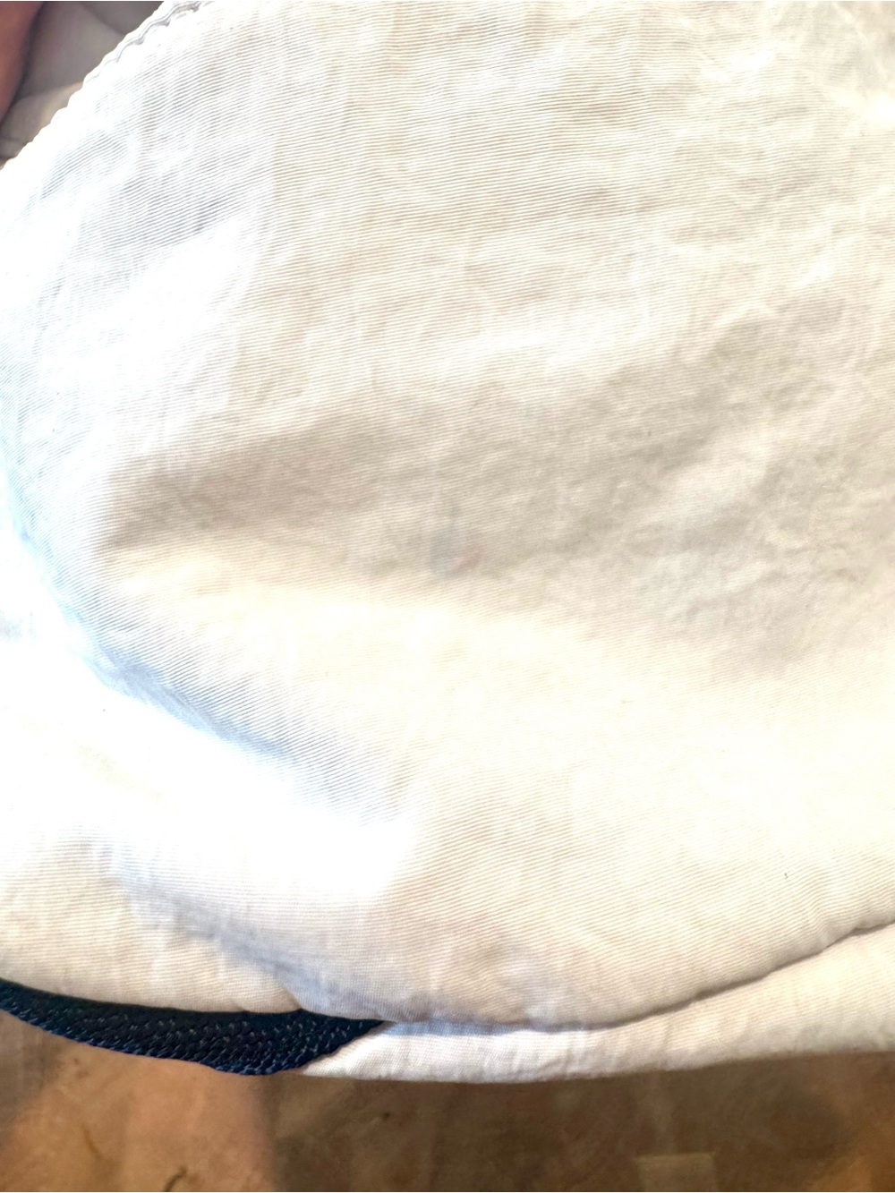 Lululemon Everywhere Belt Bag White Opal Crossbody Fanny Pack - Picture 6 of 6